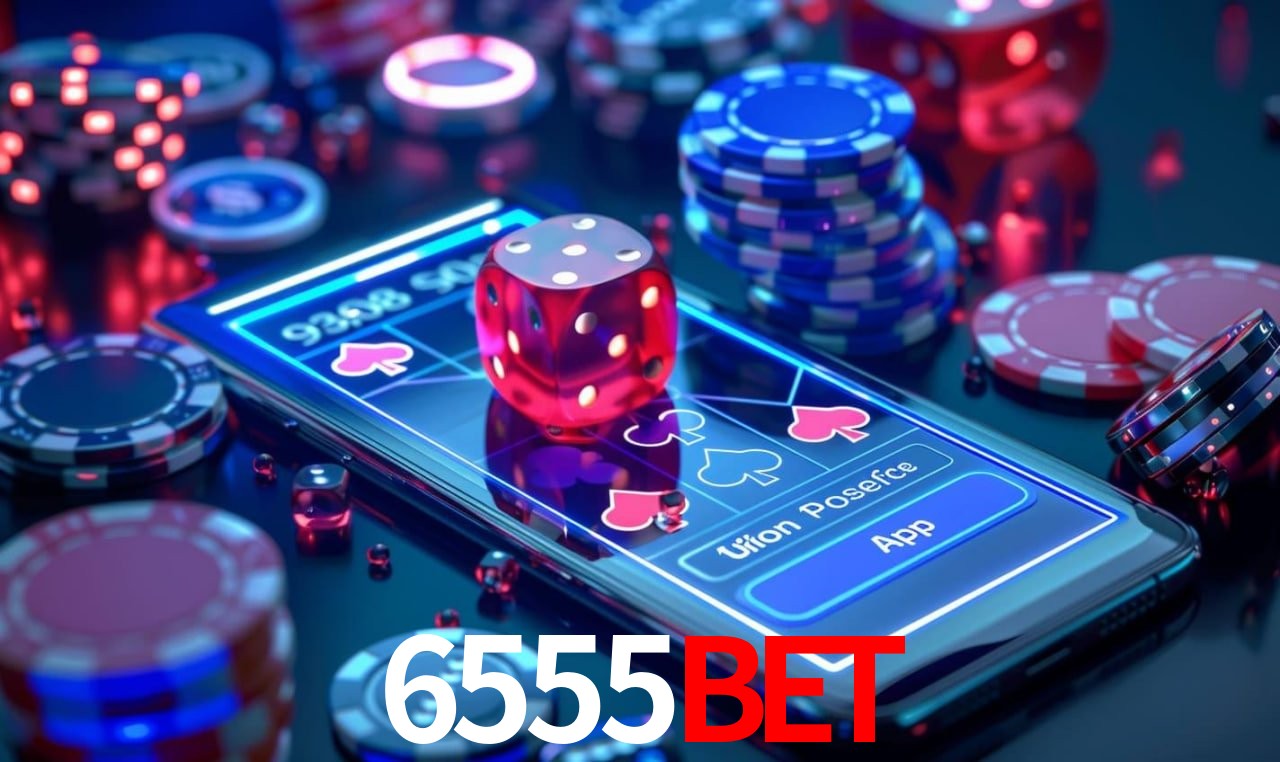 Canal oficial no Telegram da 6555Bet