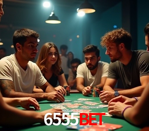 Jogos com bônus e suporte 24h na 6555Bet
